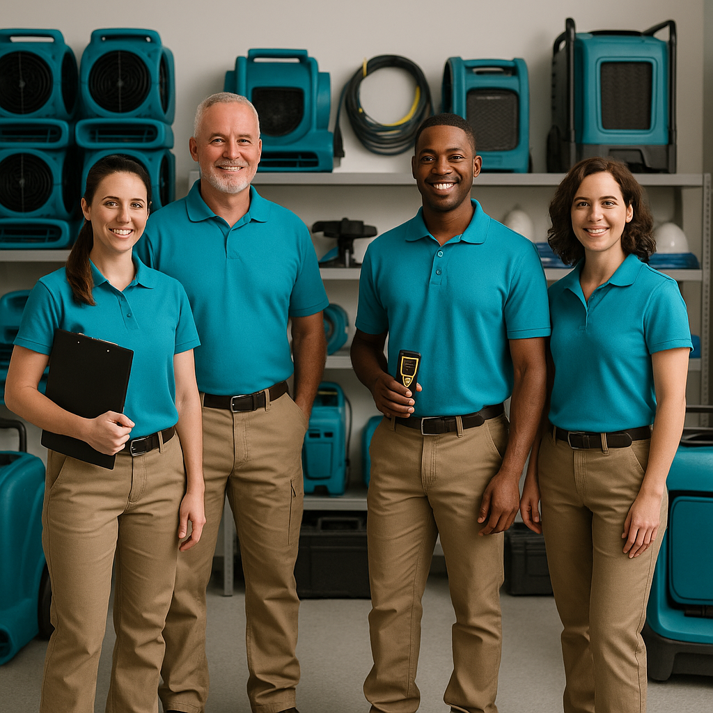 Water Damage Redford Pros crawlspace water damage cleanup services - Redford Township