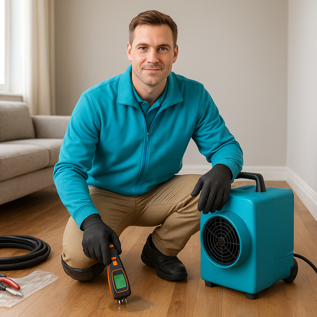 Why Choose Water Damage Redford Pros for Water Damage Restoration in Redford Township MI